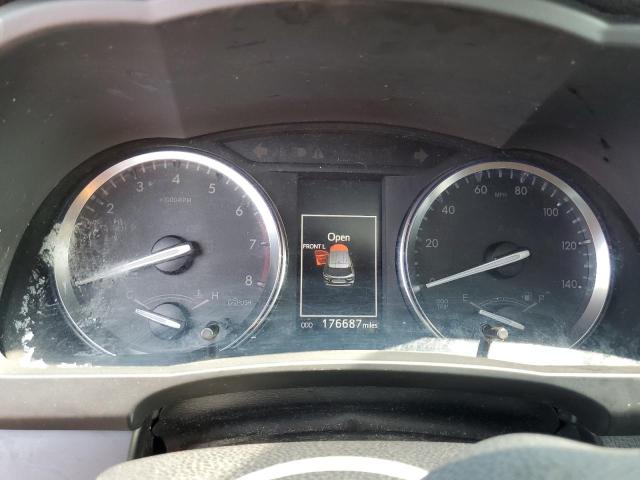 Photo 9 from auction – 2014 TOYOTA HIGHLANDER with VIN 5TDYKRFH8ES006423