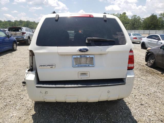 Photo 6 from auction – 2011 FORD ESCAPE XLT with VIN 1FMCU0D79BKA66400