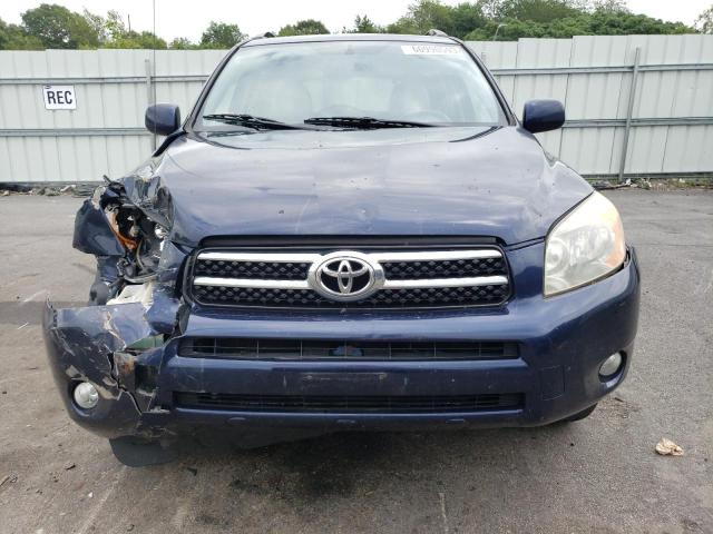 Photo 5 from auction – 2007 TOYOTA RAV4 LIMIT with VIN JTMBD31V875082033