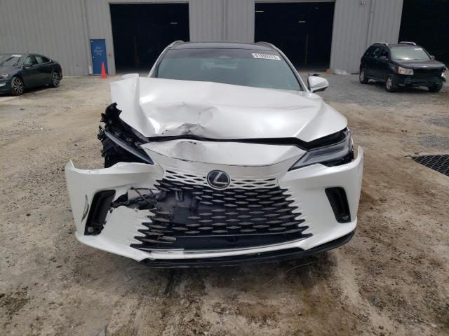 Photo 5 from auction – 2023 LEXUS RX 350 BAS with VIN 2T2BAMCA1PC012946