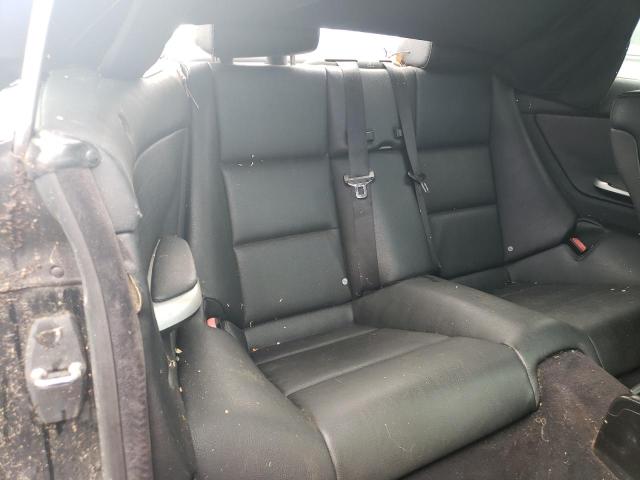 Photo 10 from auction – 2006 BMW 325 CI with VIN WBABW33456PX87175