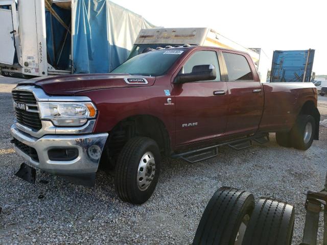 Photo 1 from auction – 2019 RAM 3500 BIG H with VIN 3C63RRHL1KG567751