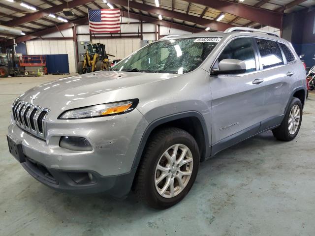 Photo 1 from auction – 2016 JEEP CHEROKEE L with VIN 1C4PJMCB6GW196761