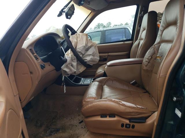 Photo 7 from auction – 1996 FORD EXPLORER with VIN 1FMDU34X2TZA17618