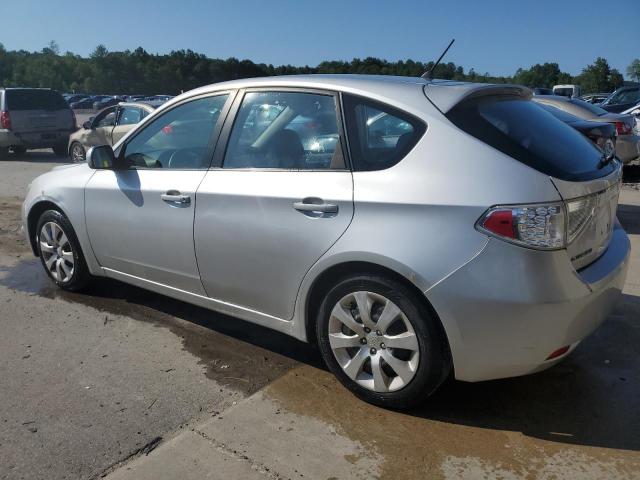 Photo 2 from auction – 2009 SUBARU IMPREZA 2. with VIN JF1GH61699H818408
