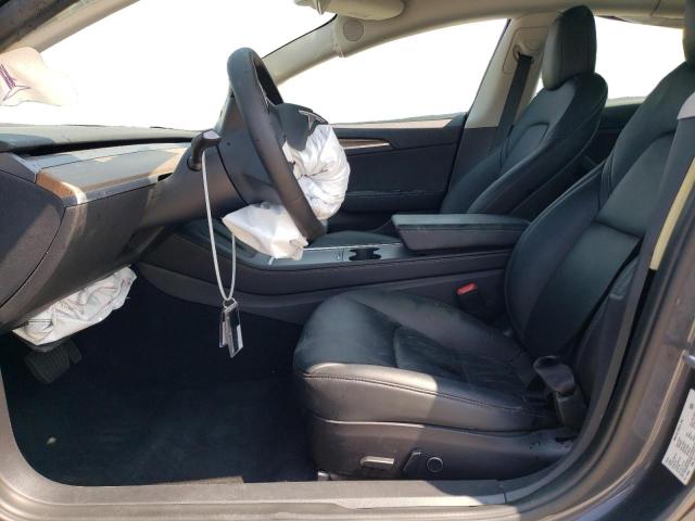 Photo 7 from auction – 2022 TESLA MODEL 3 with VIN 5YJ3E1EA2NF185246