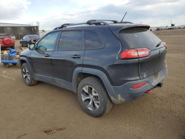 Photo 2 from auction – 2014 JEEP CHEROKEE T with VIN 1C4PJMBS2EW214302