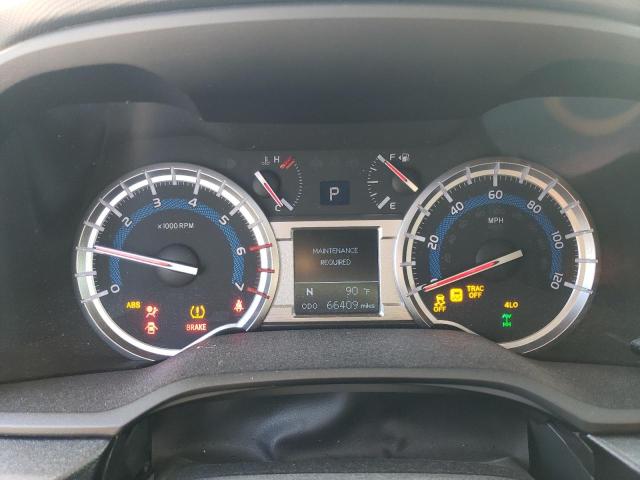 Photo 9 from auction – 2019 TOYOTA 4RUNNER SR with VIN JTEBU5JR8K5714547