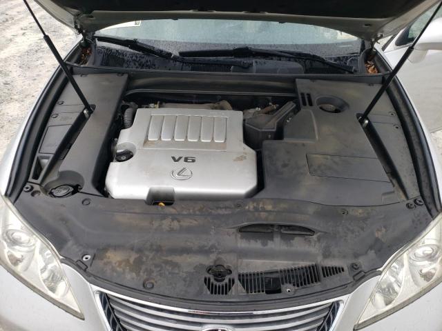 Photo 11 from auction – 2007 LEXUS ES350 with VIN JTHBJ46G172052512