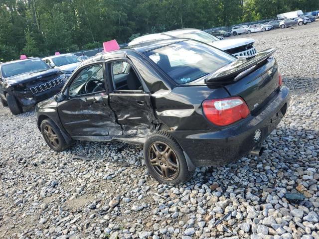 Photo 2 from auction – 2004 SUBARU IMPREZA RS with VIN JF1GD67514H511382