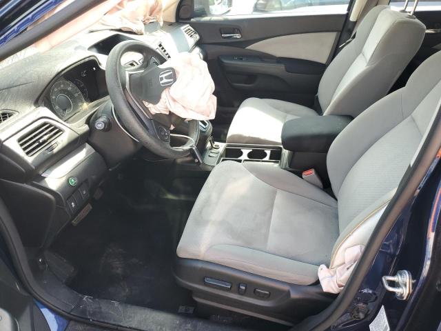 Photo 7 from auction – 2015 HONDA CR-V EX with VIN 2HKRM4H50FH667441