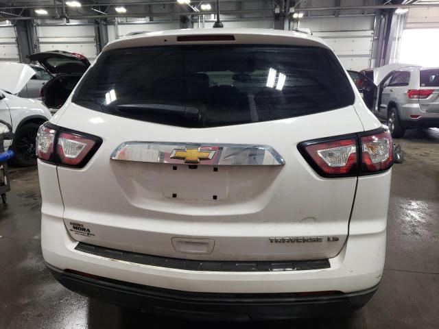 Photo 6 from auction – 2016 CHEVROLET TRAVERSE L with VIN 1GNKVFED6GJ329855