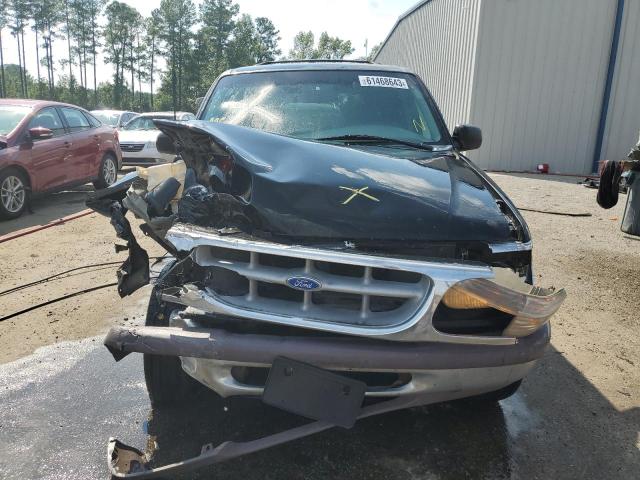 Photo 5 from auction – 1997 FORD EXPLORER with VIN 1FMDU32X3VUD21432