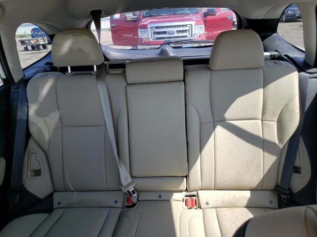 Photo 10 from auction – 2022 SUBARU OUTBACK LI with VIN 4S4BTANC8N3175655