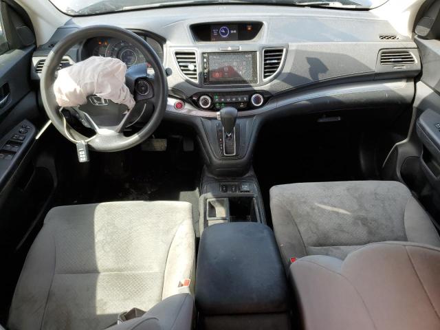 Photo 8 from auction – 2015 HONDA CR-V EX with VIN 2HKRM3H52FH507569