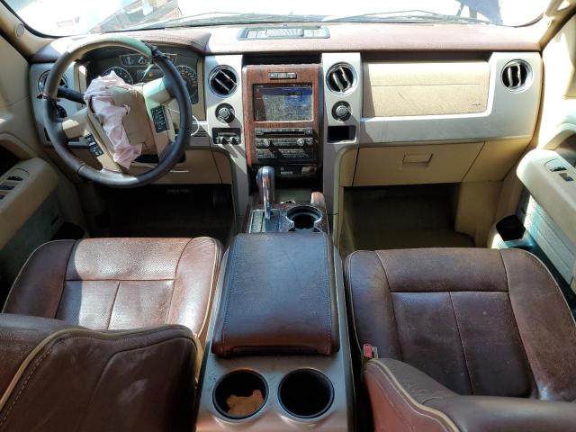 Photo 8 from auction – 2012 FORD F150 SUPER with VIN 1FTFW1ET5CKD28864