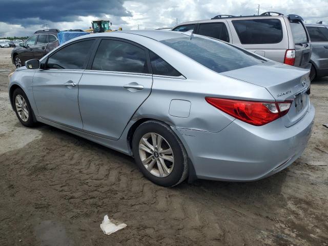 Photo 2 from auction – 2012 HYUNDAI SONATA GLS with VIN 5NPEB4AC0CH381677