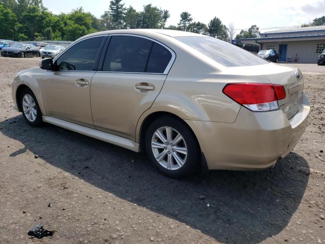 Photo 2 from auction – 2010 SUBARU LEGACY 2.5 with VIN 4S3BMBG65A3239854