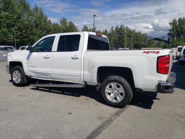 Photo 2 from auction – 2018 CHEVROLET SILVERADO with VIN 3GCUKREC5JG449478