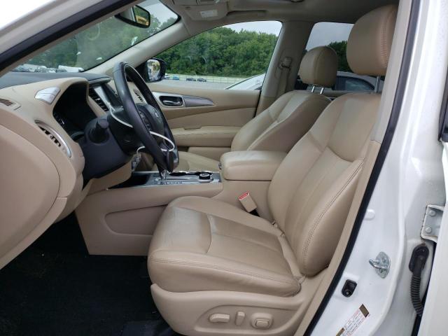 Photo 7 from auction – 2017 NISSAN PATHFINDER with VIN 5N1DR2MMXHC630338
