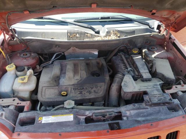 Photo 12 from auction – 2010 JEEP COMPASS SP with VIN 1J4NT4FB9AD601764