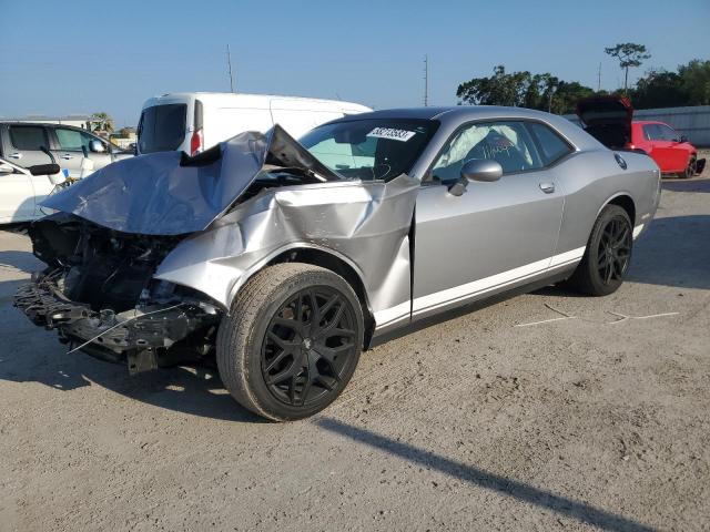 DODGE CHALLENGER 2017 with VIN 2C3CDZAGXHH636020 - Photo from auction