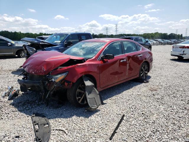 Photo 1 from auction – 2017 NISSAN ALTIMA 2.5 with VIN 1N4AL3AP8HC295602