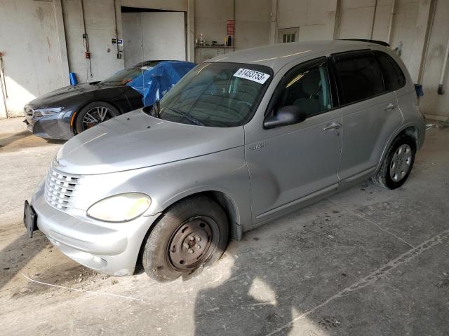 CHRYSLER PT CRUISER 2005 with VIN 3C4FY58B75T527338 - Photo from auction