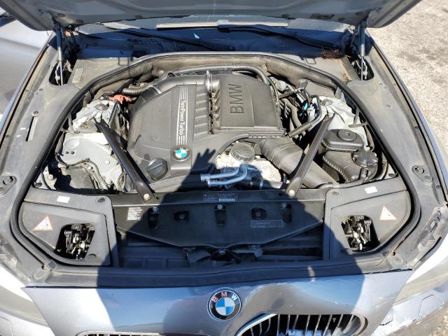 Photo 11 from auction – 2011 BMW 535 I with VIN WBAFR7C59BC801380