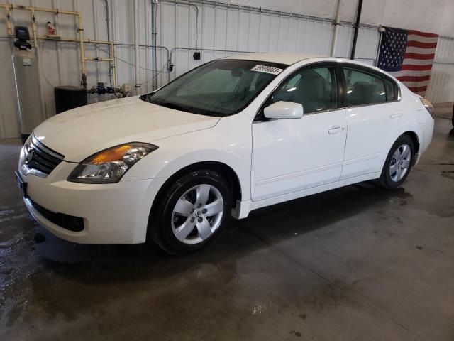 NISSAN ALTIMA 2.5 2008 with VIN 1N4AL21E28N489166 - Photo from auction