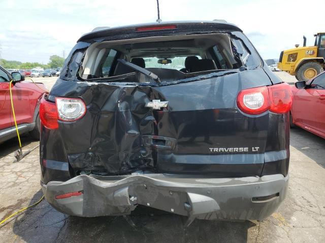 Photo 6 from auction – 2010 CHEVROLET TRAVERSE L with VIN 1GNLRFED8AJ208065