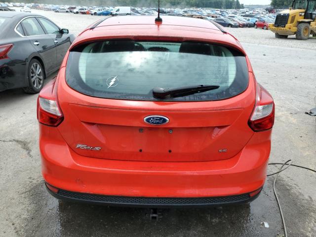 Photo 6 from auction – 2013 FORD FOCUS SE with VIN 1FADP3K26DL340888