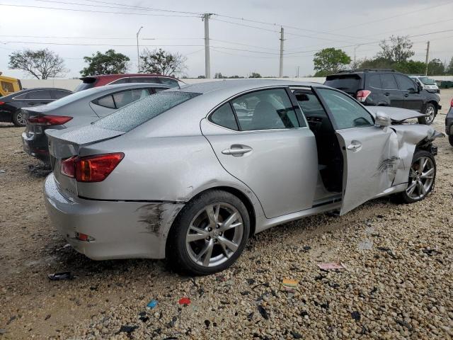 Zdjęcie 3 z aukcji – 2009 LEXUS IS 250 z VIN JTHBK262192089052