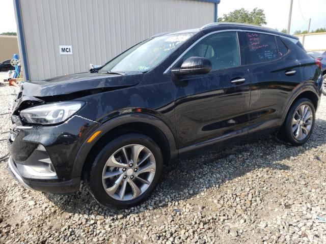 BUICK ENCORE GX 2021 with VIN KL4MMGSLXMB181411 - Photo from auction
