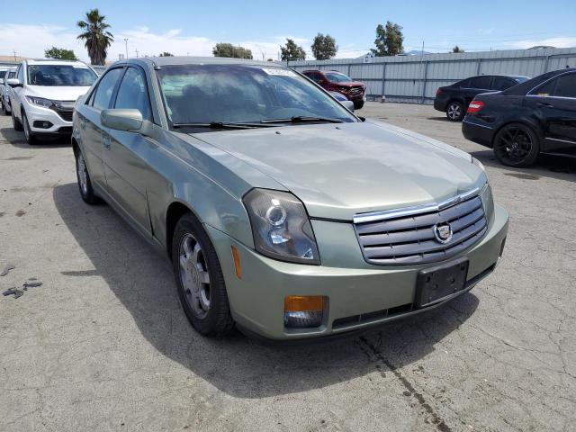 Photo 4 from auction – 2004 CADILLAC CTS with VIN 1G6DM577840188300