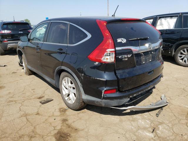 Photo 2 from auction – 2015 HONDA CR-V EX with VIN 2HKRM4H52FH705316