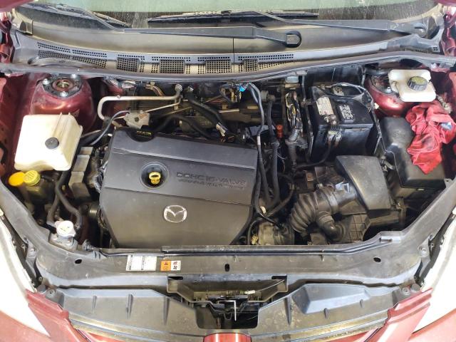 Photo 11 from auction – 2010 MAZDA 5 with VIN JM1CR2W38A0384255