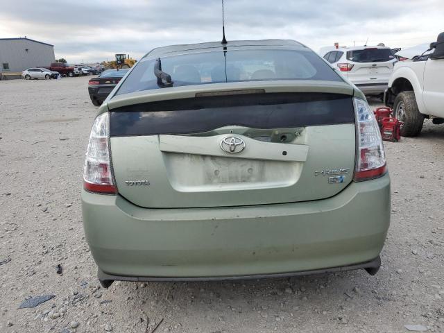 Photo 6 from auction – 2007 TOYOTA PRIUS with VIN JTDKB20U277685430