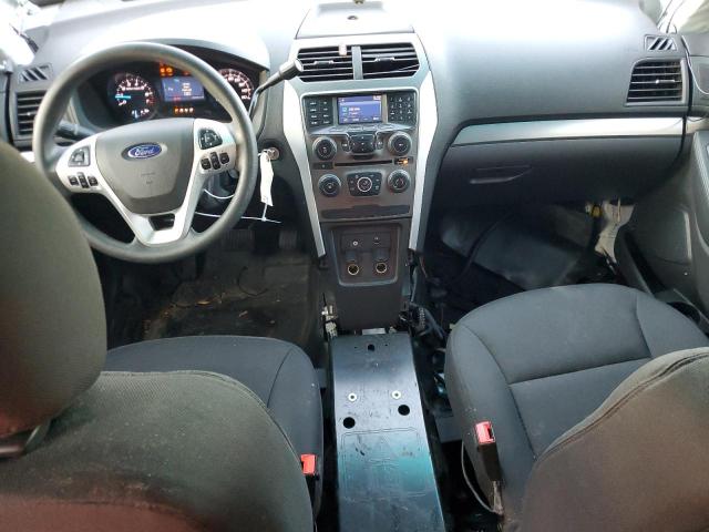 Photo 8 from auction – 2015 FORD EXPLORER P with VIN 1FM5K8AR3FGC16402
