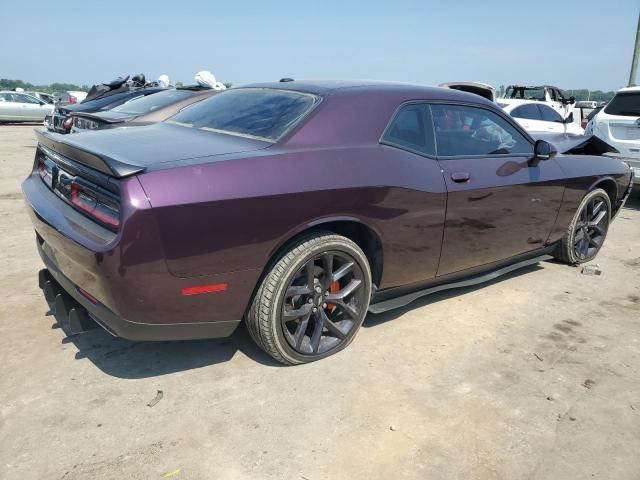 Photo 3 from auction – 2020 DODGE CHALLENGER with VIN 2C3CDZAG2LH210816