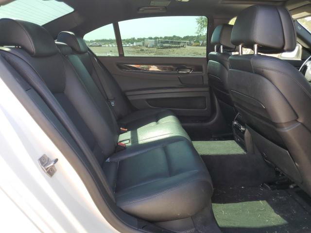 Снимка 10 от търг – 2015 BMW 740 LI с VIN WBAYE4C50FD947508