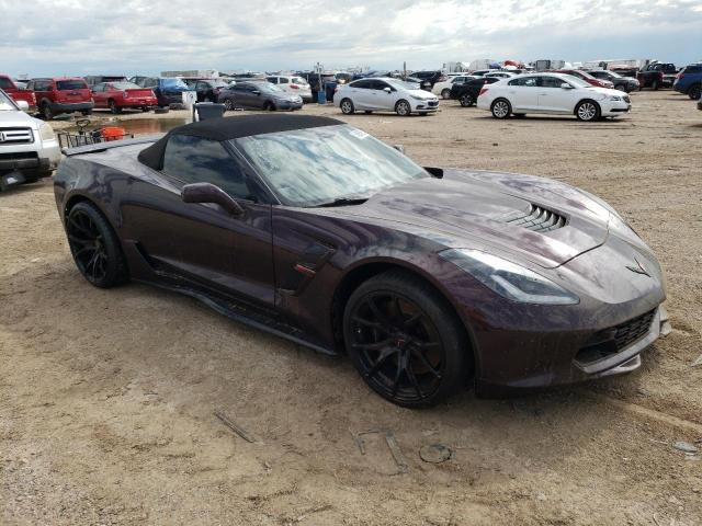 Photo 4 from auction – 2017 CHEVROLET CORVETTE G with VIN 1G1YY3D72H5116389
