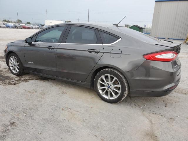 Zdjęcie 2 z aukcji – 2015 FORD FUSION z VIN 3FA6P0LU4FR307125