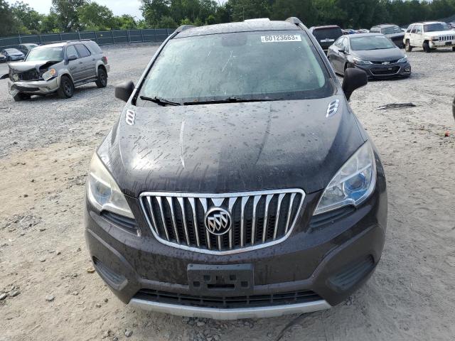 Photo 5 from auction – 2013 BUICK ENCORE with VIN KL4CJASB9DB137845