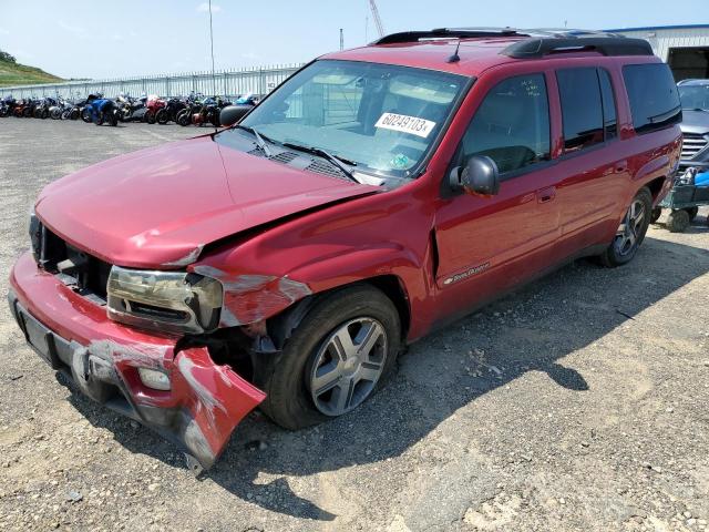 Photo 1 from auction – 2004 CHEVROLET TRAILBLAZE with VIN 1GNET16S946211011