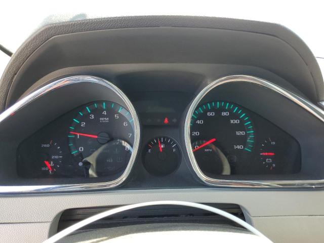 Photo 9 from auction – 2010 CHEVROLET TRAVERSE L with VIN 1GNLRHED5AJ197697