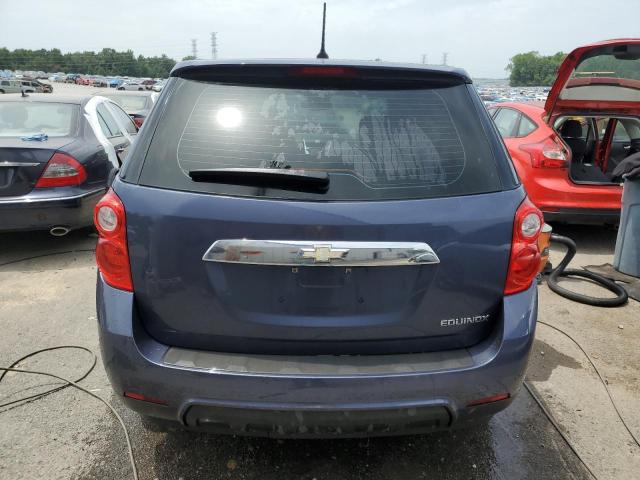 Photo 6 from auction – 2014 CHEVROLET EQUINOX LS with VIN 2GNALAEK7E6245024