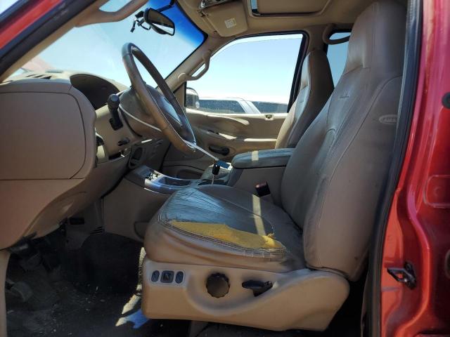 Photo 7 from auction – 2002 FORD EXPEDITION with VIN 1FMEU17L02LA05020
