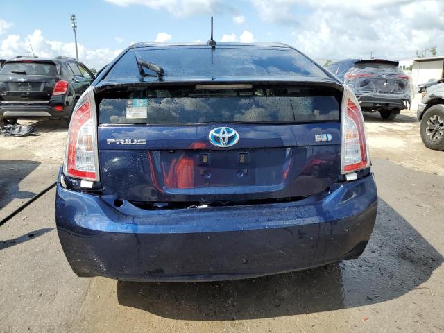 Photo 6 from auction – 2015 TOYOTA PRIUS with VIN JTDKN3DU4F0449635