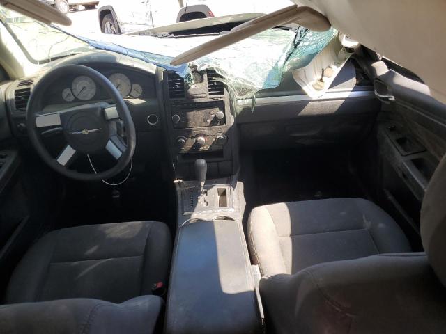 Photo 8 from auction – 2008 CHRYSLER 300 with VIN 2C3KA43R78H125080